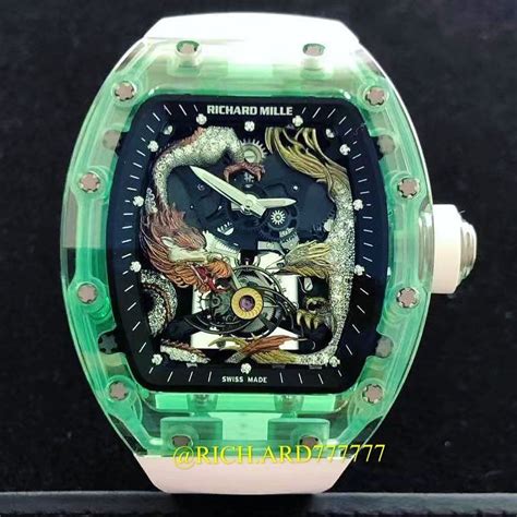 richard mille usa instagram